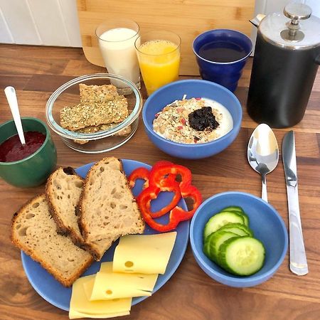 سونّه Faerglabbets Bed And Breakfast المظهر الخارجي الصورة