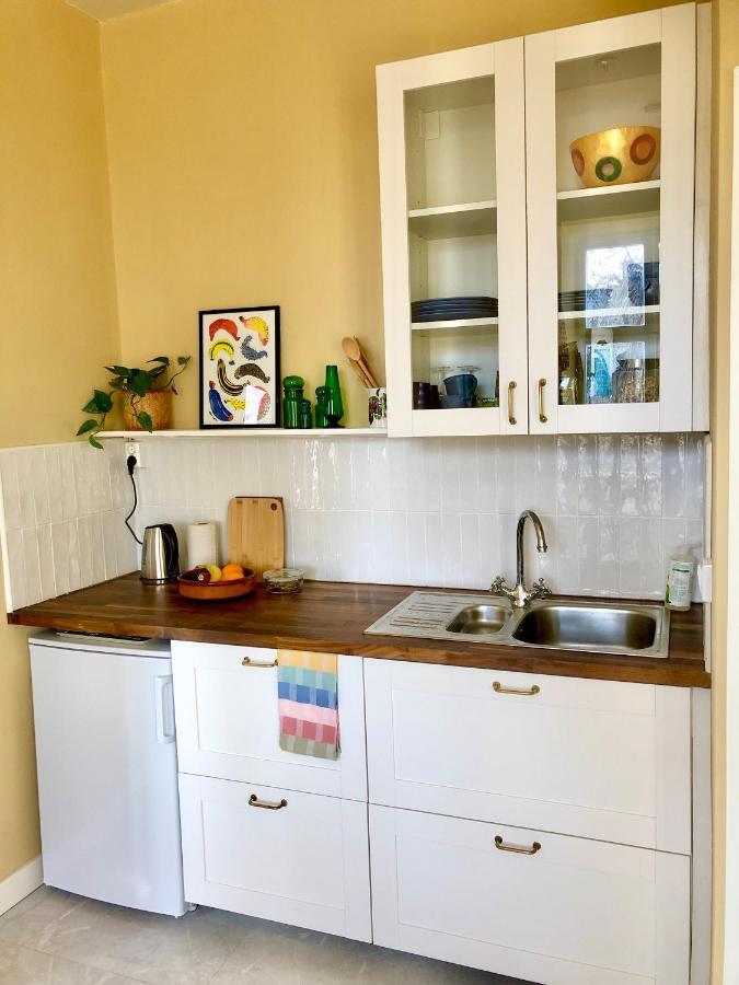 سونّه Faerglabbets Bed And Breakfast المظهر الخارجي الصورة