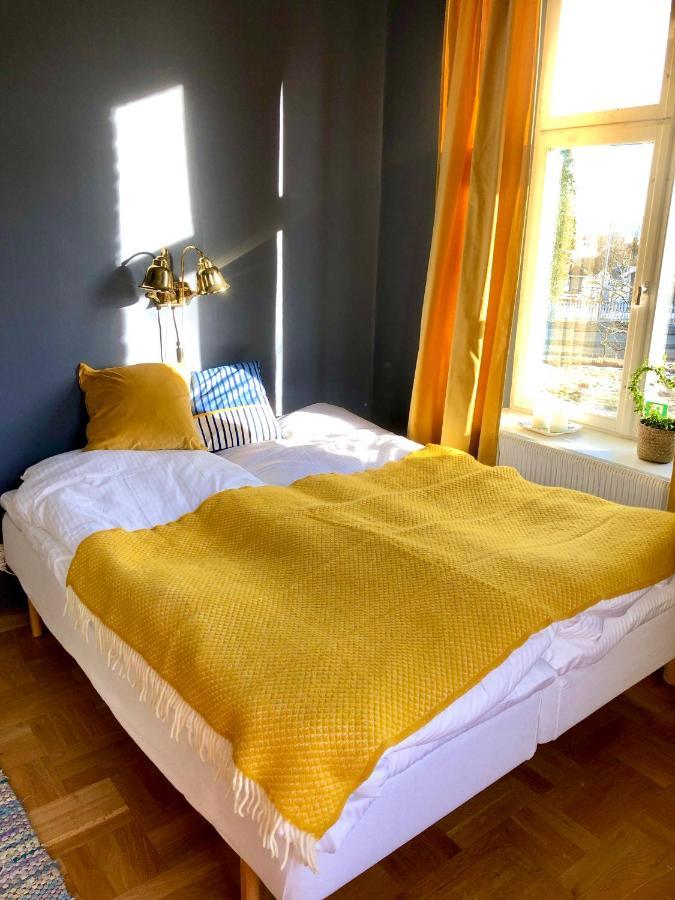 سونّه Faerglabbets Bed And Breakfast المظهر الخارجي الصورة
