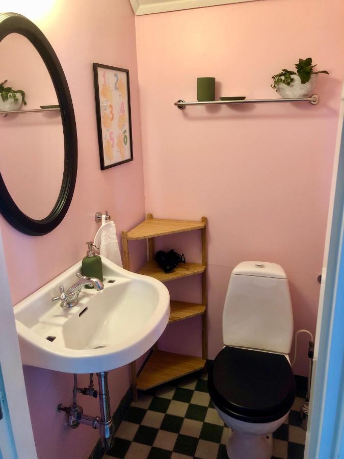 سونّه Faerglabbets Bed And Breakfast المظهر الخارجي الصورة