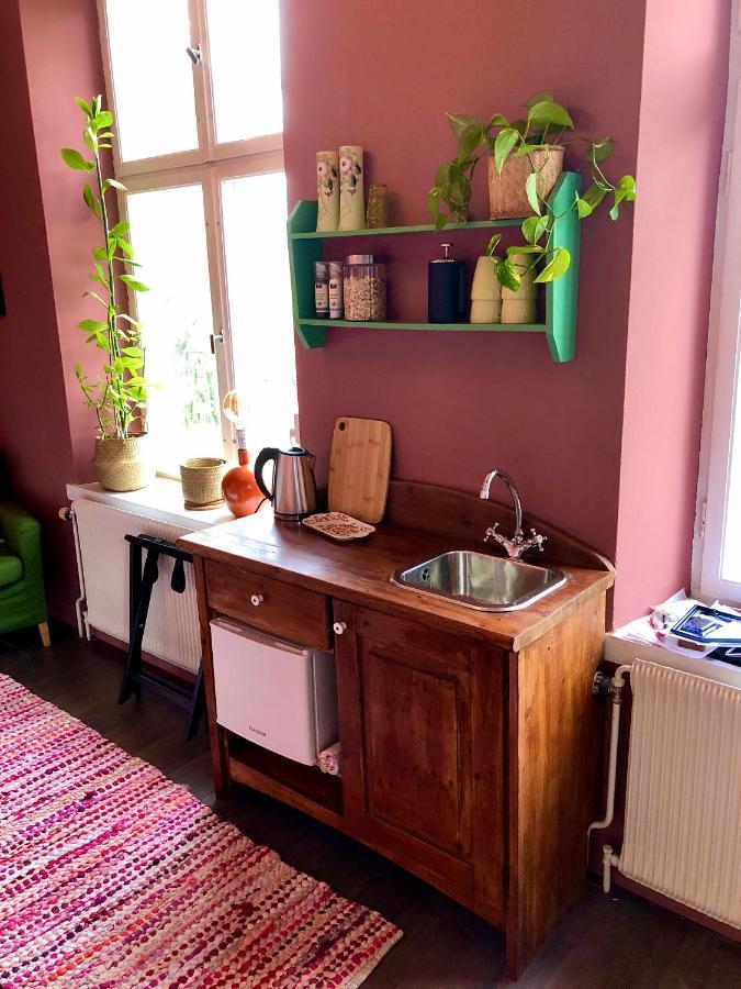 سونّه Faerglabbets Bed And Breakfast المظهر الخارجي الصورة