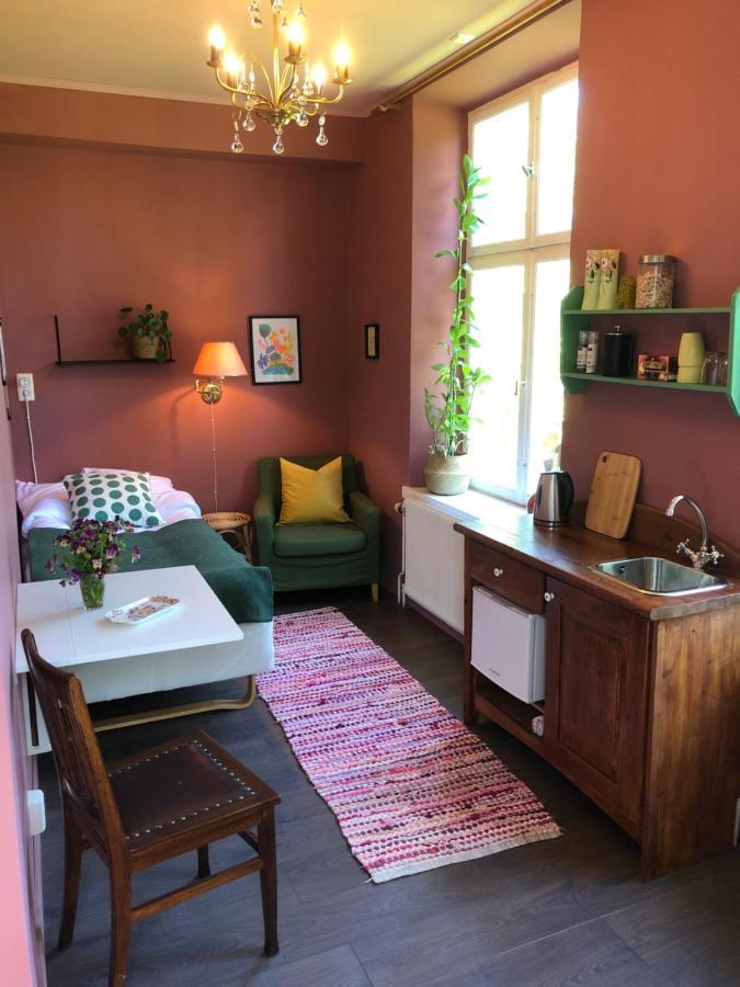 سونّه Faerglabbets Bed And Breakfast المظهر الخارجي الصورة