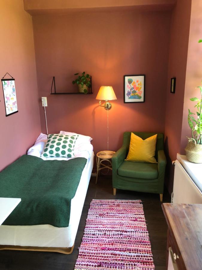 سونّه Faerglabbets Bed And Breakfast المظهر الخارجي الصورة